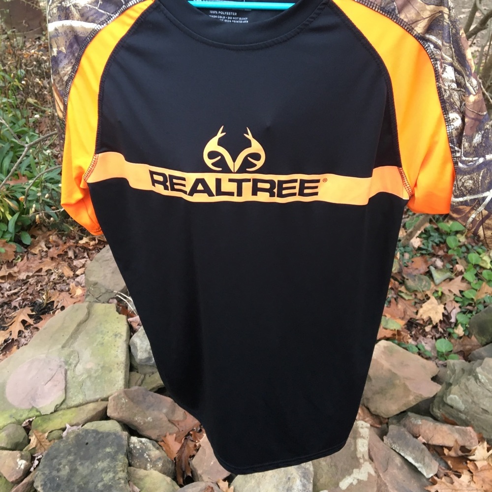 Men’s Realtree pullover